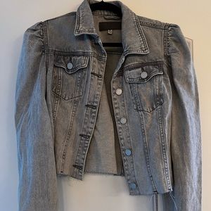 NWT BlankNYC denim jacket
